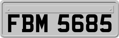 FBM5685