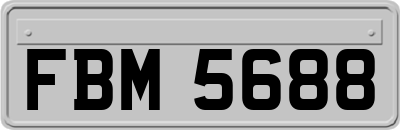 FBM5688