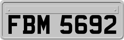 FBM5692