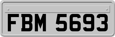 FBM5693