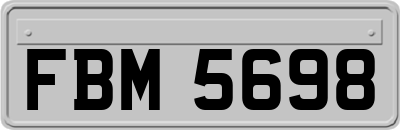 FBM5698