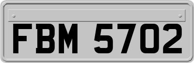 FBM5702