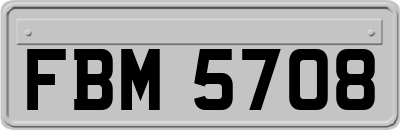 FBM5708
