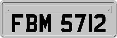 FBM5712