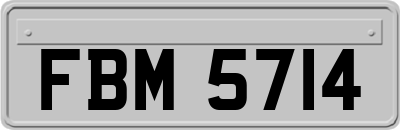 FBM5714