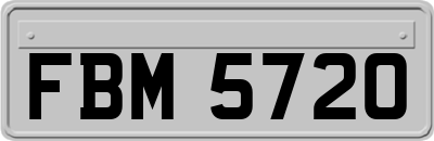 FBM5720