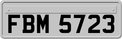 FBM5723