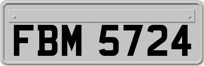 FBM5724