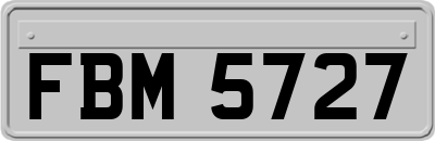 FBM5727