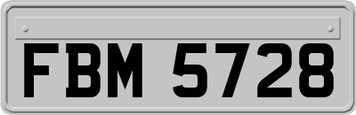 FBM5728