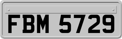 FBM5729