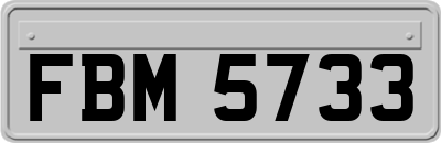FBM5733