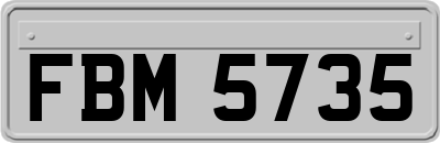 FBM5735