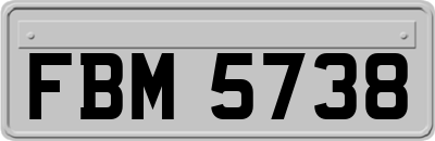 FBM5738