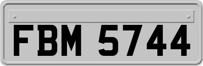 FBM5744
