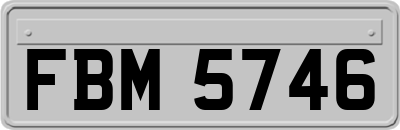 FBM5746