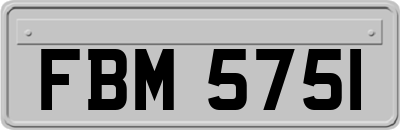FBM5751