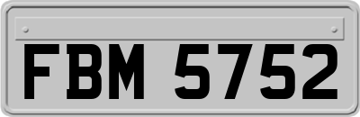 FBM5752