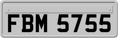 FBM5755