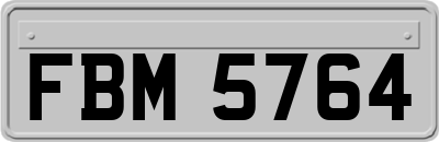 FBM5764