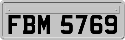 FBM5769
