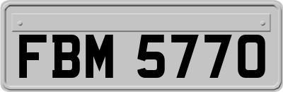 FBM5770