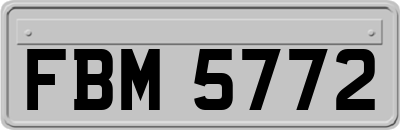 FBM5772