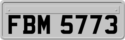 FBM5773