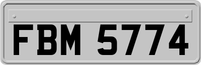 FBM5774