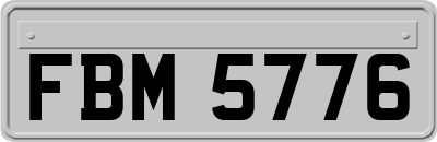 FBM5776