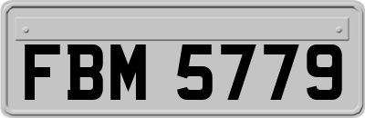 FBM5779