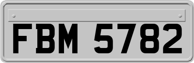 FBM5782