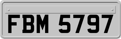 FBM5797