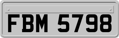 FBM5798
