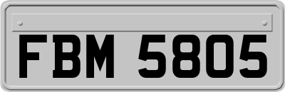 FBM5805