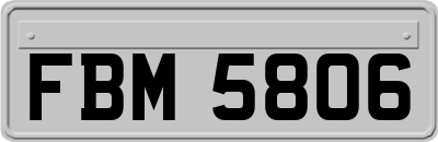 FBM5806