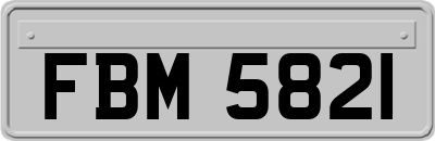 FBM5821