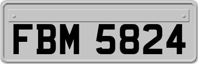 FBM5824