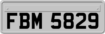 FBM5829