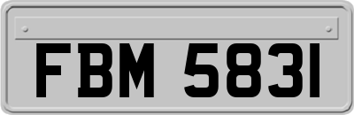 FBM5831