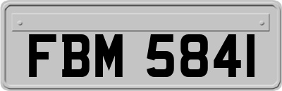 FBM5841
