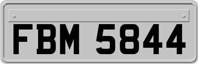 FBM5844