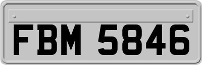 FBM5846