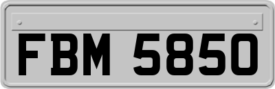FBM5850
