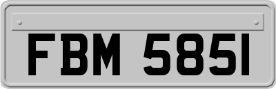 FBM5851