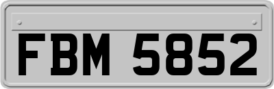 FBM5852