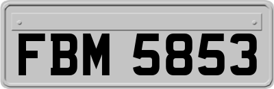 FBM5853