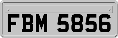 FBM5856