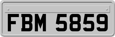 FBM5859
