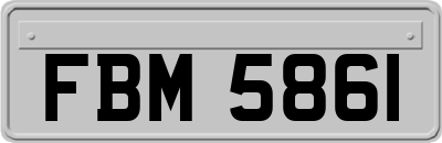 FBM5861